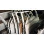 Дверь задняя правая голая BMW X6 F16 F86 13-18 год 41517386744 купить на разборке в Киеве в Одессе в Виннице отправляем в другие города