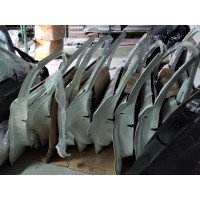 Дверь передняя левая голая BMW X6 F16 F86 13-18 год 41517386741 купить на разборке в Киеве в Одессе в Виннице отправляем в другие города