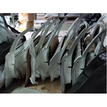 Дверь передняя левая голая BMW X6 F16 F86 13-18 год 41517386741 купить на разборке в Киеве в Одессе в Виннице отправляем в другие города