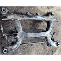 Подрамник задний балка BMW X6 E71 07-13 6772102 6780844 купить на разборке в Киеве в Одессе в Виннице отправляем в другие города