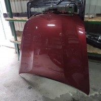 Капот голый на BMW X6 Е71 0713 год оригинал б/у 41617486754 41117174379 41617273439 купить на разборке в Киеве в Одессе в Виннице отправляем в другие города