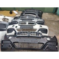 Бампер передний голый BMW X6 BMW X6M F16 F86 13-18г 51118066904 51118056492 51117422898 51117319796 год купить на разборке в Киеве в Одессе в Виннице отправляем в другие города