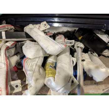 Подушка безопасности потолка правая airbag шторка Hyundai Sonata 10-14 YF США 850203Q000 купить с разборки в Киеве в Одессе в Виннице доставка в другие города