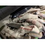 Подушка безопасности потолка airbag шторка левая Hyundai Sonata 10-14 YF США 850103Q000 купить с разборки в Киеве в Виннице в Одессе доставка в другие города