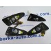 Антенна плавник Hyundai Sonata 10-14 YF usa, 962502t100swp, 962103q800sm