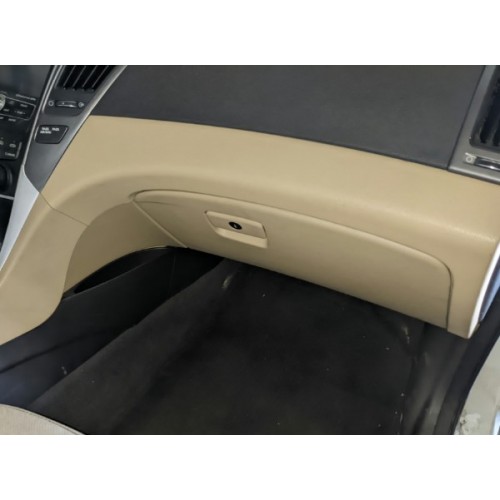 Перчаточный ящик бардачок бежевый Hyundai Sonata 10-14 США 845103S100YDA, 84510-3S100-YDA купить на разборке в Киеве доставка в другие города