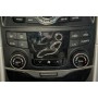 Блок управления климат-контролем двухзон Hyundai Sonata Hybrid 10-15 США 972504RDB4 97250-4RDB4 купить на разборке в Киеве в Виннице в Одессе доставка в другие города 