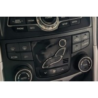 Блок климат-контроля двухзонный Hyundai Sonata 10-14 США 972504RDB4 97250-4RDB4 купить на разборке в Киеве в Виннице в Одессе доставка в другие города 