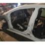 Четверть передняя левая с центральной стойкой Hyundai Sonata 10-14 YF США 645014R000 64501-4R000 купить на разборке в Киеве в Одессе доставка в другие города