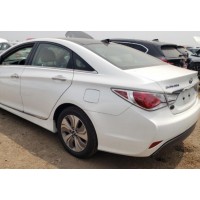 Четверть крыло задняя левая Hyundai Sonata Hybrid 10-15 YF США 701004RA00 70100-4RA00 купить на разборке в Киеве в Одессе доставка в другие города Четверть крыло задняя левая Hyundai Sonata Hybrid 10-15 YF США 701004RA00 70100-4RA00 купить на разборке в Киеве в Одессе доставка в другие города