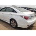 Четверть крыло задняя левая Hyundai Sonata 10-14 YF США купить на разборке в Киеве в Одессе 701004RA00, 70100-4RA00