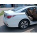 Четверть крыло задняя правая Hyundai Sonata 10-14 YF США купить на разборке в Киеве в Одессе 702004RA00, 70200-4RA00