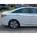 Четверть крыло задняя правая Hyundai Sonata Hybrid 10-15 YF США купить на разборке в Киеве в Одессе 702004RA00, 70200-4RA00
