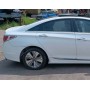 Четверть крыло задняя правая Hyundai Sonata 10-14 YF США 702004RA00 70200-4RA00 купить на разборке в Киеве в Одессе доставка в другие города