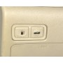 Кнопки открытия бензобака и багажника беж Hyundai Sonata Hybrid 10-15 США 937003S000YDA 93700-3S000-YDA купить на разборке в Киеве в Виннице в Одессе доставка в другие города