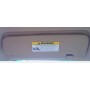 Козырек солнцезащитный лев беж без крючка Hyundai Sonata 10-14 США 852014R021YDA 85201-4R021-YDA купить на разборке в Киеве в Виннице в Одессе доставка в другие города