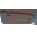 Козырек солнцезащитный правый беж без крючка Hyundai Sonata Hybrid 10-15 США 852024R021YDA, 85202-4R021-YDA купить на разборке в Киеве доставка в другие города