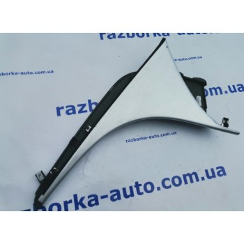 Накладка центральной консоли правая Hyundai Sonata YF 10-14 США 84697-3Q000 с разборки в Одессе в Киеве в Виннице в Луцке в Чернівцях у Львові в Харькове