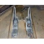 Петля капота левая Hyundai Sonata 10-14 YF США 791103S000 с разборки в Одессе в Киеве в Виннице в Луцке в Чернівцях у Львові в Харькове