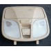 Плафон освещения под панораму перед беж Hyundai Sonata 10-14 США 928103S050YDA, 92810-3S050-YDA купить на разборке в Киеве доставка в другие города