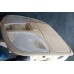 Плафон освещения перед под панораму беж Hyundai Sonata Hybrid 10-15 США 928103S050YDA, 92810-3S050-YDA купить на разборке в Киеве доставка в другие города