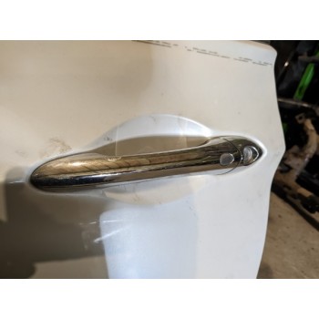 Ручка двери внешняя передняя лев бесключевой Hyundai Sonata 10-14 США 826513S210 82651-3S210 купить на разборке в Киеве в Виннице в Одессе доставка в другие города