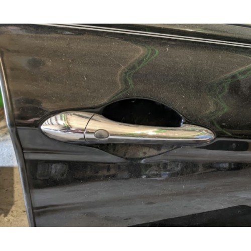 Ручка двери внешняя передняя прав keyless Hyundai Sonata 10-14 США 826513S210, 82651-3S210 купить на разборке в Киеве доставка в другие города