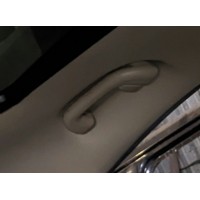 Ручка потолка задняя левая бежевая Hyundai Sonata 10-14 США 853403S650TX 85340-3S650-TX купить на разборке в Киеве в Виннице в Одессе доставка в другие города