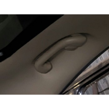 Ручка потолка задняя левая бежевая Hyundai Sonata 10-14 США 853403S650TX 85340-3S650-TX купить на разборке в Киеве в Виннице в Одессе доставка в другие города