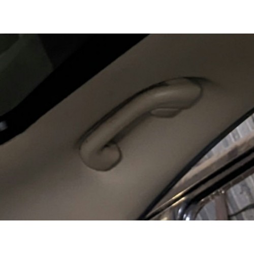 Ручка потолка задняя левая бежевая Hyundai Sonata 10-14 США 853403S650TX, 85340-3S650-TX купить на разборке в Киеве доставка в другие города