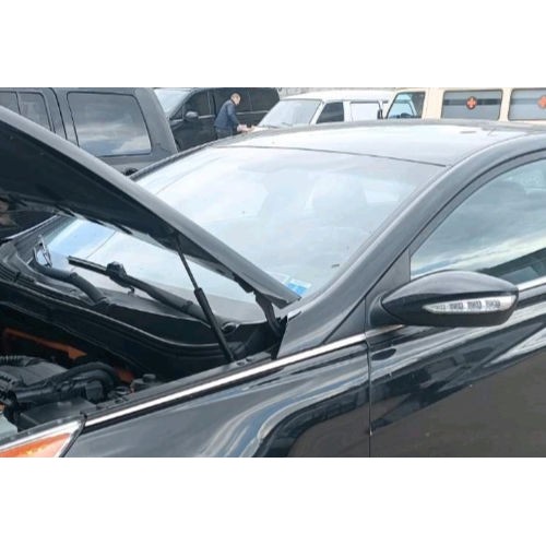 Стекло лобовое оригинал Hyundai Sonata Hybrid 10-15 США 861103S090, 86110-3S090 купить на разборке в Киеве доставка в другие города