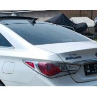 Стекло заднее оригинал Hyundai Sonata Hybrid 10-15 США 871103S010 87110-3S010 купить на разборке в Киеве в Виннице в Одессе доставка в другие города