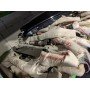 Подушка безопасности потолка airbag шторка левая Hyundai Sonata 10-14 YF США 850103Q000 купить с разборки в Киеве в Виннице в Одессе доставка в другие города