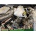 Подушка безопасности потолка airbag шторка левая Hyundai Sonata 10-14 YF США купить с разборки в Киеве 850103Q000