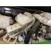 Подушка безопасности потолка airbag шторка левая Hyundai Sonata 10-14 YF США купить с разборки в Киеве 850103Q000