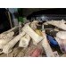 Подушка безопасности потолка airbag шторка левая Hyundai Sonata 10-14 YF США купить с разборки в Киеве 850103Q000