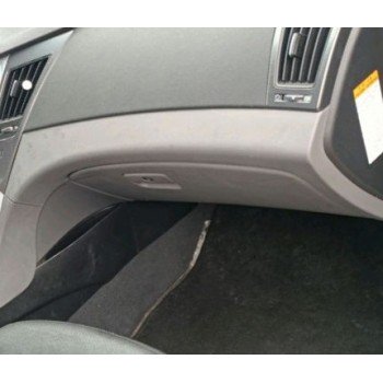 Бардачок перчаточный ящик серый Hyundai Sonata 10-14 США 845103Q200RAS 84510-3Q200-RAS купить на разборке в Киеве в Виннице в Одессе доставка в другие города