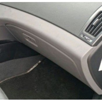 Бардачок перчаточный ящик серый Hyundai Sonata Hybrid 10-15 США 845103Q200RAS 84510-3Q200-RAS купить на разборке в Киеве в Виннице в Одессе доставка в другие города