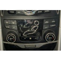 Блок управления климат-контролем двухзон Hyundai Sonata Hybrid 10-15 США 972504RDB4 97250-4RDB4 купить на разборке в Киеве в Виннице в Одессе доставка в другие города 