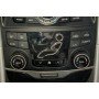 Блок управления климат-контролем двухзон Hyundai Sonata Hybrid 10-15 США 972504RDB4 97250-4RDB4 купить на разборке в Киеве в Виннице в Одессе доставка в другие города 