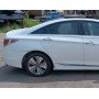 Четверть крыло задняя правая Hyundai Sonata 10-14 YF США 702004RA00 70200-4RA00 купить на разборке в Киеве в Одессе доставка в другие города