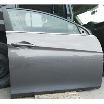 Дверь передняя правая голая Hyundai Sonata 10-14 YF USA 760043S000 с разборки в Виннице в Луцке в Черновцах в Киеве во Львове в Харькове в Одессе
