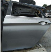 Дверь задняя левая голая Hyundai Sonata 10-14 YF USA 770033S000 с разборки в Виннице в Луцке в Черновцах в Киеве во Львове в Харькове в Одессе