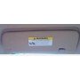 Козырек солнцезащитный лев беж без крючка Hyundai Sonata 10-14 США 852014R021YDA 85201-4R021-YDA купить на разборке в Киеве в Виннице в Одессе доставка в другие города