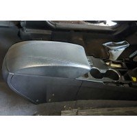 Подлокотник консоль центральная Hyundai Sonata 10-14 США 846114R000HZ 84611-4R000HZ купить на разборке в Киеве в Виннице в Одессе доставка в другие города 