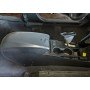 Консоль центральная подлокотник Hyundai Sonata Hybrid 10-15 США 846114R000HZ 84611-4R000HZ купить на разборке в Киеве в Виннице в Одессе доставка в другие города 