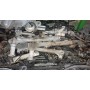 Рейка рулевая Hyundai Sonata 14-17 LF США 56500-E6000 с разборки в Луцке в Чернівцях в Одессе в Киеве в Виннице у Львові в Харькове