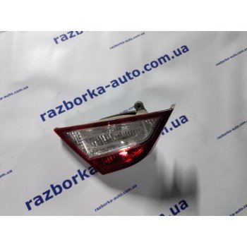 Фонарь задний левый в крышку багажника Hyundai Sonata 10-14 YF USA 924033Q000 с разборки в Одессе в Киеве в Виннице у Львові в Ровно в Херсоне в Тернополе Фонарь задний левый в крышку багажника Hyundai Sonata 10-14 YF USA 924033Q000 с разборки в Одессе в Киеве в Виннице у Львові в Ровно в Херсоне в Тернополе