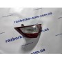 Фонарь задний правый в крышку багажника Hyundai Sonata 10-14 YF USA 924043Q000 с разборки в Одессе в Киеве в Виннице у Львові в Ровно в Херсоне в Тернополе