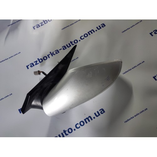 Зеркало левое 7 пинов Hyundai Sonata 10-14 YF, 87610-3Q110